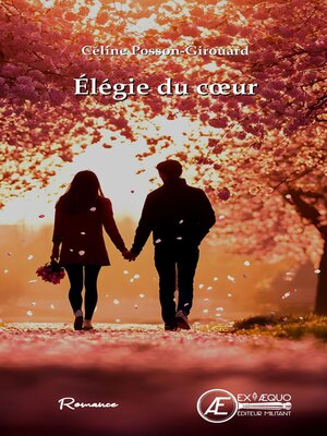cover image of Elégie du coeur